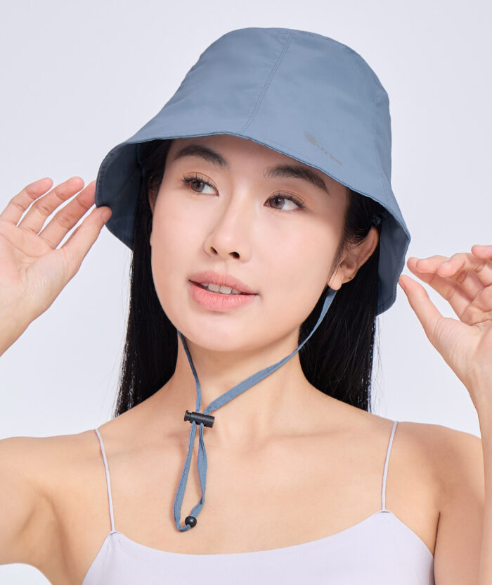 抗UV-Suptex清涼六片式盆帽