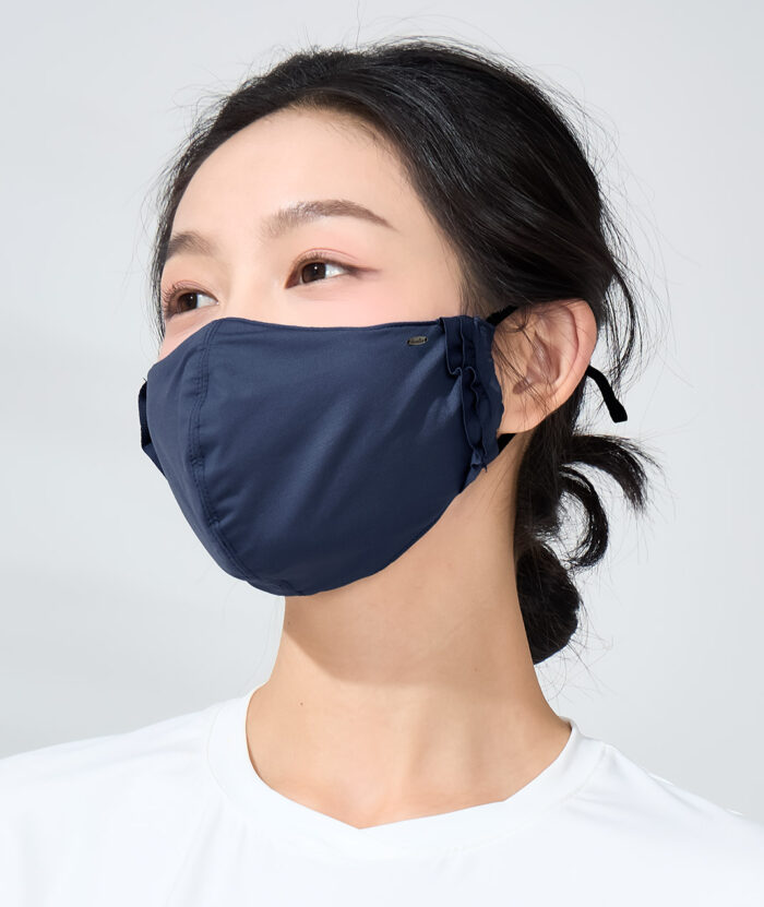 Aurelia-唯美荷風沁涼保濕口罩-女